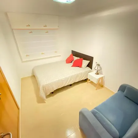 Apartamento S&h La Malasana Sant Vicent del Raspeig (San Vicente del Raspeig)