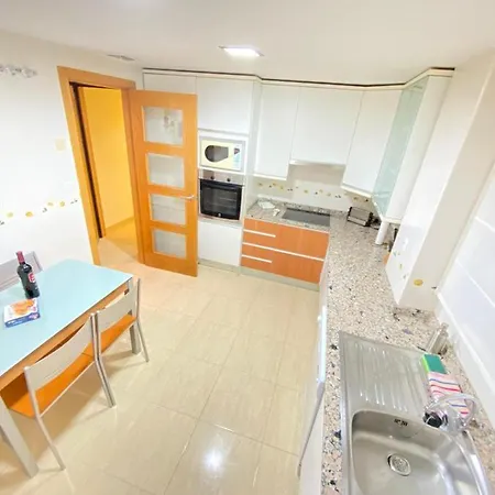 S&h La Malasana Apartamento Sant Vicent del Raspeig (San Vicente del Raspeig)